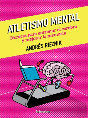 cover image of Atletismo mental